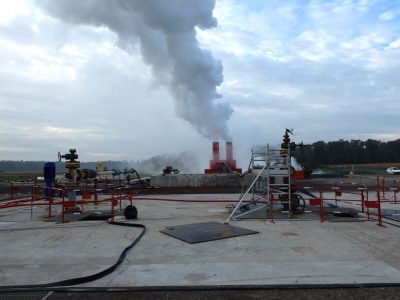 ÉS Géothermie CEO’su Jean-Jacques Graf, IGC Invest Geothermal Forumunda
