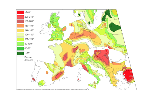 TLS_geothermie_potential_Europe_5km | JeotermalHaberler - Jeotermal Haber