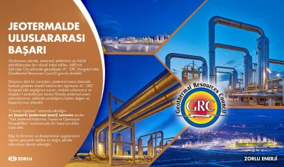 Maspo Enerji Genel Müdürü Murat Solmaz: Jeotermal stratejik bir kaynak