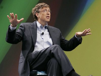 Bill Gates, jeotermal enerjiyi önemli bir temiz enerji yatırım alanı olarak görüyor