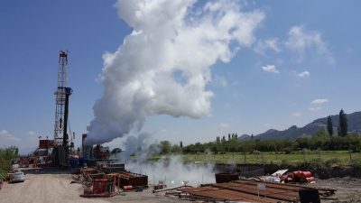 Sanko Enerji, Manisa’da 33 jeotermal sondaj yapmayı planlıyor