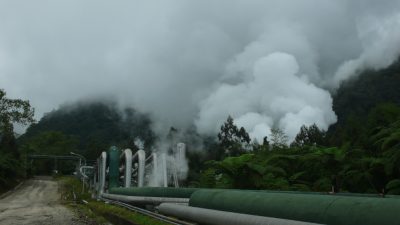 108 MW’lık Mt Apo Jeotermal Santral operatörü lisansın feshi ile karşı karşıya