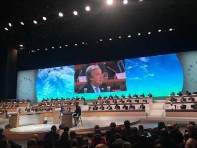 Dünya Bankası, 2019’dan sonra petrol ve gaz projelerini finanse etmeyecek
