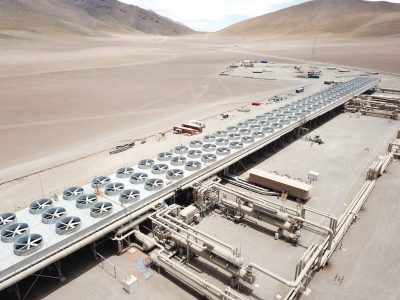 Maspo Enerji Genel Müdürü Murat Solmaz: Jeotermal stratejik bir kaynak