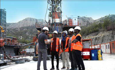 Maspo Enerji Genel Müdürü Murat Solmaz: Jeotermal stratejik bir kaynak