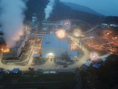Pertamina’nın 30 MW Karaha jeotermal projesinde PPA değişiklikleri isteniyor
