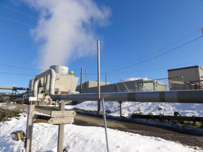 Maspo Enerji Genel Müdürü Murat Solmaz: Jeotermal stratejik bir kaynak