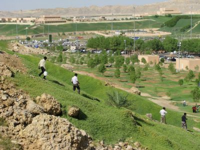 Birleşik Arap Emirlikleri jeotermal potansiyeli ile gelişim için muhtemel bir aday