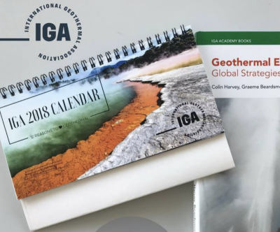 IGA Uluslararası Jeotermal Derneği Jeotermal Fotoğraf Yarışması
