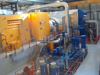 Mitsubishi Hitachi Power Systems, ABD’deki enerji ve enerji işini ortaya çıkardı