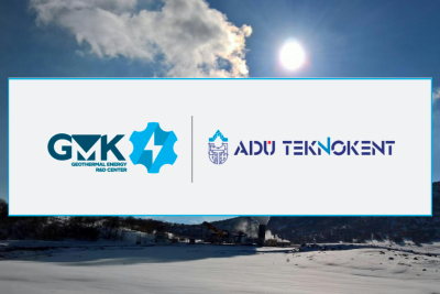 GMK Enerji’nin düşük sıcaklıklı jeotermal santral projesi onaylandı