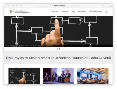 TKB Jeotermal Risk Paylaşım Mekanizması için Ön Talep Çağrısı Yayınladı