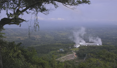 El Salvador mevcut kurulu jeotermal enerji kapasitesini üç katına çıkarabilir