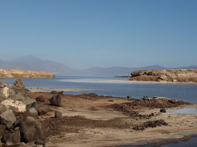 Cibuti Assal Gölü’ndeki Fiale jeotermal projesinde sondaj başlıyor