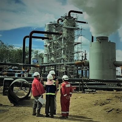 Maspo Enerji Genel Müdürü Murat Solmaz: Jeotermal stratejik bir kaynak