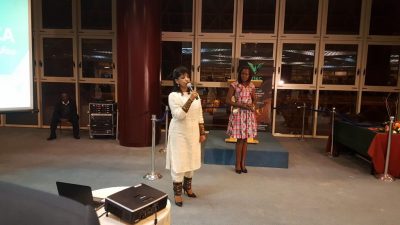 Röportaj: Phyllis Gathoni Mathenge, WING & GDC şirketinde Sondaj Mühendisi
