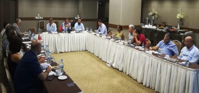JESDER’den gazların bertarafı ve ekonomik olarak değerlendirilmesi üzerine çalışma