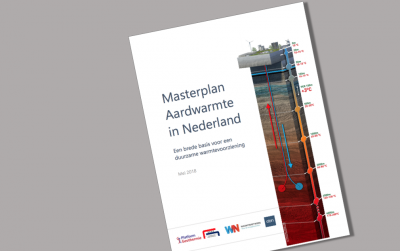 Jeotermal Enerji Master Planı, Hollanda’da ısıtma için önemli bir rol oynayacak