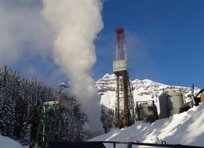 Kanada British Columbia’da jeotermal kaynaklar için telif hakkı yönetmeliği önerisi