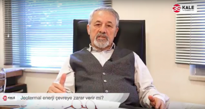 Prof. Dr. Naci Görür’den Jeotermal ile ilgili yanlış söylemlere bilimsel cevap
