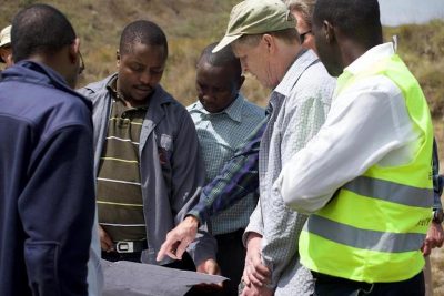 ABD ve Kenya arasında jeotermal ortaklık toplantıları, Washington, 8 Haziran 2018