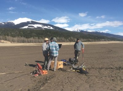 Kanada, British Columbia’daki jeotermal proje için ilk sondaj başlamak üzere