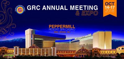 GRC  Yıllık Toplantı ve Fuar Sergisi, Reno,Nevada- 14-17 Ekim 2018, Kayıtlar Başladı.