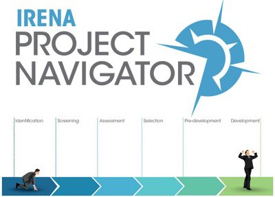 IRENA Proje Kılavuzu ile tanıştınız mı?