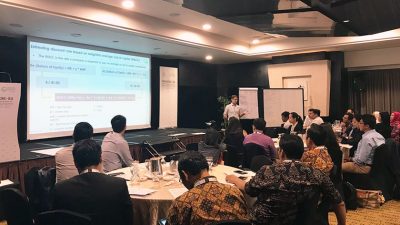 Singapur ve IEA ev sahibliği ile ilk ASEAN Temiz Enerji Yatırım ve Finansman Eğitim Programı
