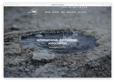 Jeotermal Enerjinin Gelecekte Küresel Enerji dağılımındaki yeri –  Uluslararası Jeotermal Derneği (IGA)