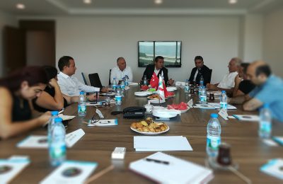 Maspo Enerji Genel Müdürü Murat Solmaz: Jeotermal stratejik bir kaynak