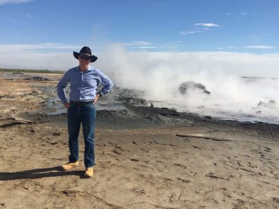Kaliforniya’da büyük ölçekli lityum-jeotermal projesi için yeni ortaklık