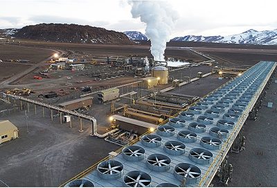 Şili Enerji Bakanlığı jeotermal yatırımı artırmak için uluslararası yatırımcı arıyor