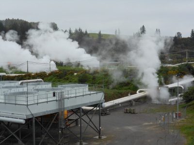 Yeni Zelanda ve Japonya, jeotermalden hidrojen üretimine ilişkin İMB imzaladı