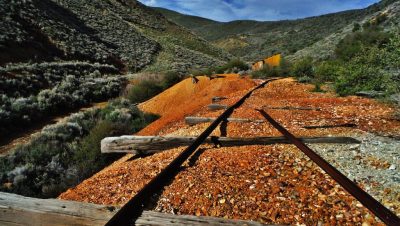 Eski maden ocakları, Nevada’da jeotermal enerji gelişimi için fırsatlar sağlayabilir