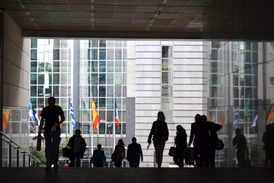 2 günlük Brüksel Jeotermal etkinlikleri – 4-5 Şubat 2020