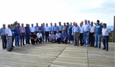 Gediz Belediyesi’nin Kütahya İÖİ’ne yaptığı jeotermal kaynak kullanım hakkı talebi onaylandı