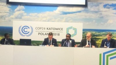 COP24 – Afrika’da jeotermalin gelişimine yönelik başarılar ve zorluklar tartışıldı