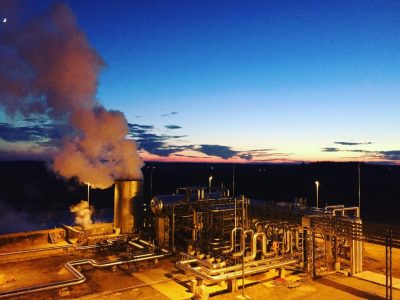 17.5 MW Velika Ciglena jeotermal enerji santrali Hırvatistan’da faaliyete başladı