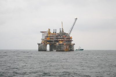 Kuzey Denizi petrol platformlarının jeotermal enerji için yeniden kullanılması