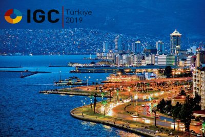 IGC Türkiye Jeotermal Kongresi ve Fuarı, 2019’da İzmir’de düzenlenecek