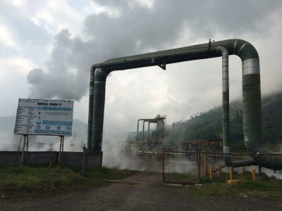 AB tarafından finanse edilen ve jeotermal uygulamalardan kaynaklanan emisyonları araştıran çalışma