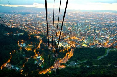 Kolombiya 1 GW yenilenebilir enerji için açık artırma yapıyor