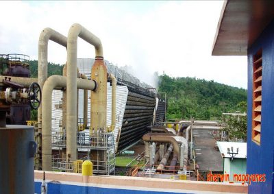 Filipinler, Tiwi’de jeotermal enerji üretiminin 40. yıldönümü