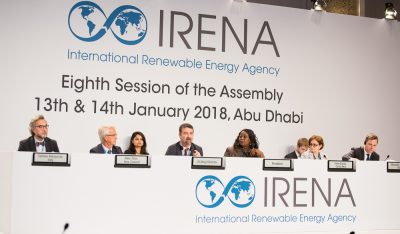 IRENA Meclisinin 9. Oturum; Jeotermal Toplantısı 12 Ocak’da gerçekleşecek