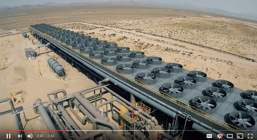 Ormat Technologies'den mükemmel yaklaşım video tanıtımı