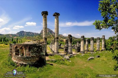 Salihli’nin jeotermal kaynaklarının termal turizmde değerlendirilmesi düşünüyor