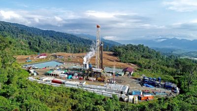 Endonezya hükümeti, 2021’de üç jeotermal alanın arama çalışmalarına 32 milyon dolar ayırdı