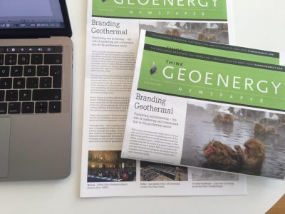 GeoTHERM fuarı için Son Dakika Gazetede Reklam Fırsatı; 14-15 Şubat 2019