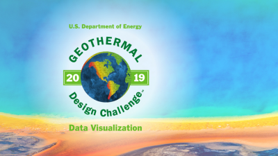 Web Semineri: ABD Jeotermal Tasarım Yarışması, 25 Ocak 2019